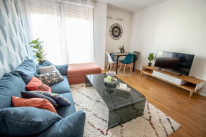 Appartement chic avec parking Paris